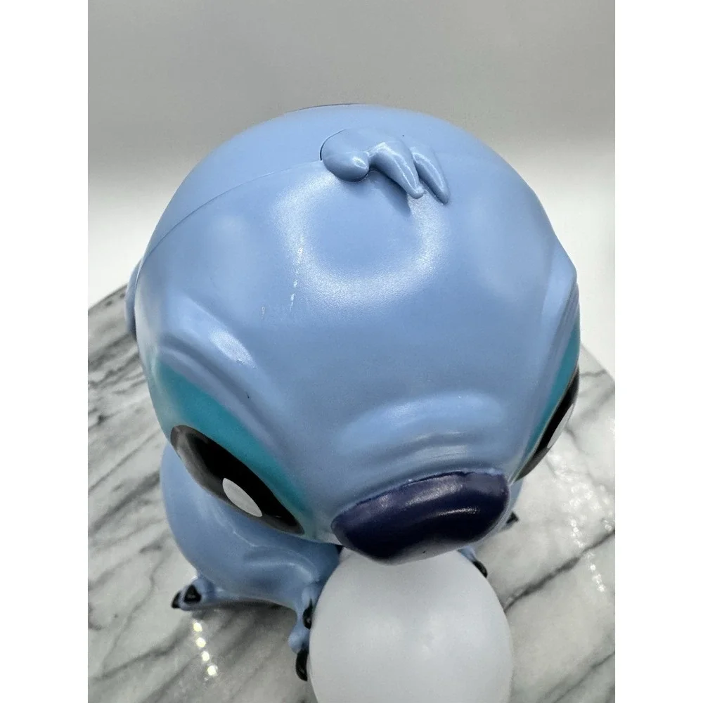 Disney Stitch Night Light Lamp Lilo & Stitch Kids Bedroom Decor Orb Light